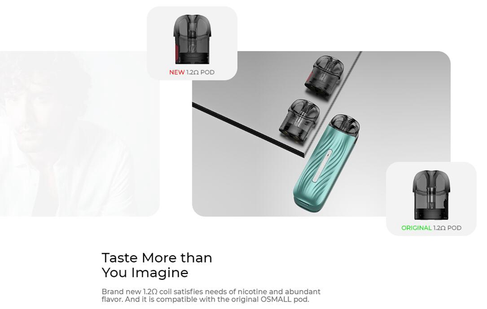 Vaporesso OSMALL 2 pod kit